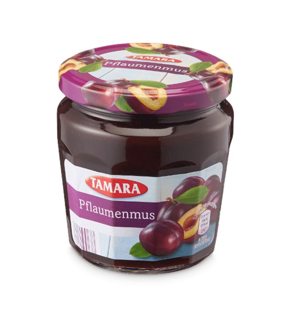 Tamara Pflaumen Mus Dżem 450g