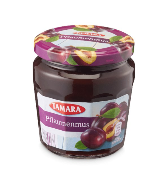 Tamara Pflaumen Mus Dżem 450g