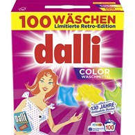 Dalli Color Retro Proszek 100p 6kg