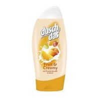 Dusch Das Fruit Creamy Gel 250ml