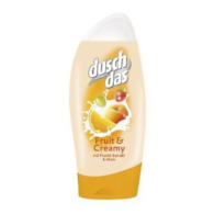 Dusch Das Fruit Creamy Gel 250ml