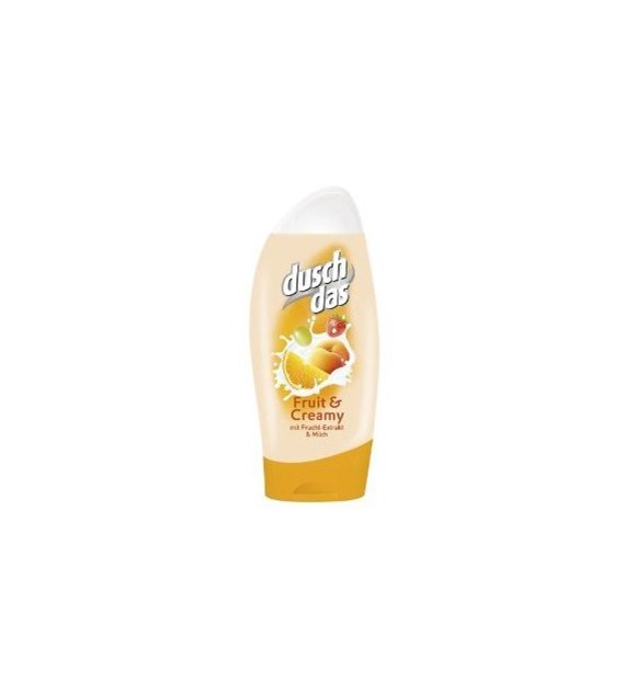 Dusch Das Fruit Creamy Gel 250ml