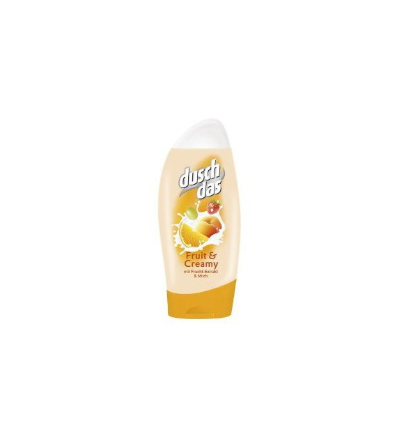 Dusch Das Fruit Creamy Gel 250ml