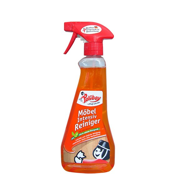Poliboy Mobel Intensiv Reiniger Spr 375ml