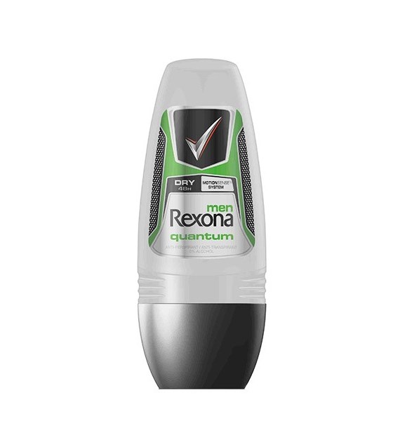 Rexona Men Quantum Kulka 50ml