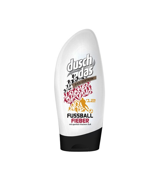 Dusch Das Men Fussball Fieber Gel 250ml