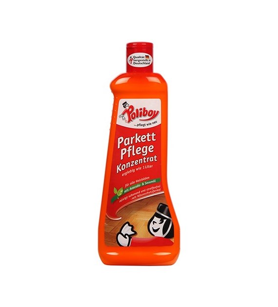 Poliboy Parkett Pfelge Konzentrat 500ml