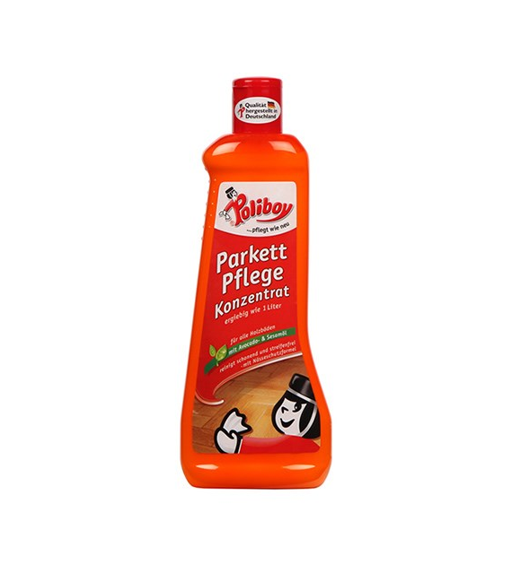 Poliboy Parkett Pfelge Konzentrat 500ml