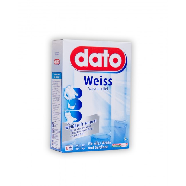 Dato Gardinen 8p 580g
