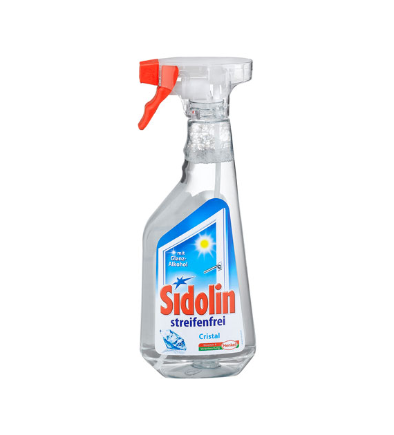 Sidolin Cristal do Szyb Spr 500ml