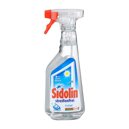 Sidolin Cristal do Szyb Spr 500ml