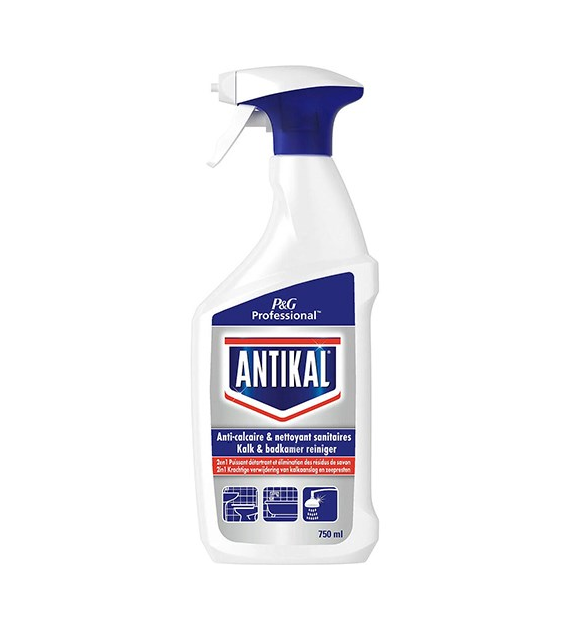 Antikal Kalkreiniger Professional Spr 750ml