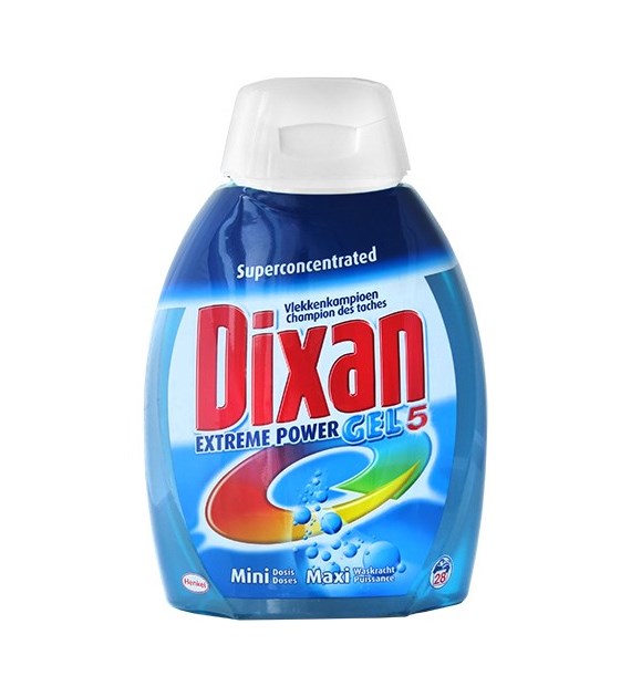 Dixan Extreme Power Gel 28p 924ml