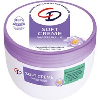 CD Soft Creme Wasserlilie Krem 300ml