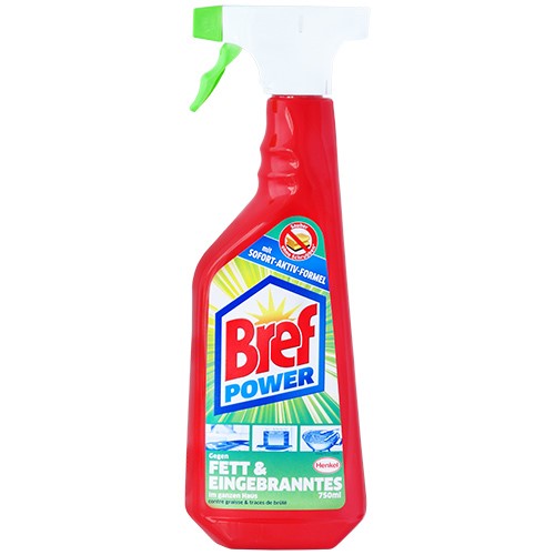 Bref Power Fettloser 750ml DE