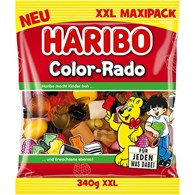 Haribo Color-Rado 340g