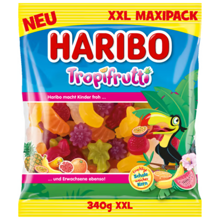 Haribo Tropifrutti 340g