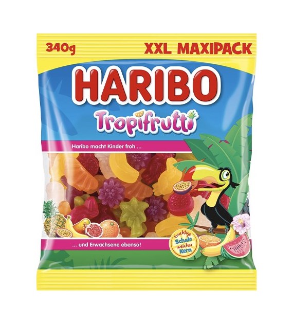 Haribo Tropifrutti 340g