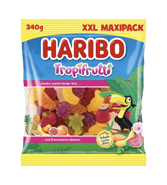 Haribo Tropifrutti 340g