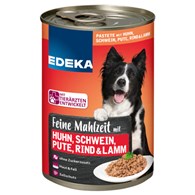 Edeka Feine Mahlzeit Huhn Schwein dla Psa 400g