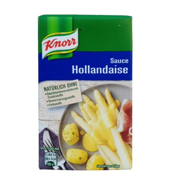 Knorr Sauce Hollandaise 250ml