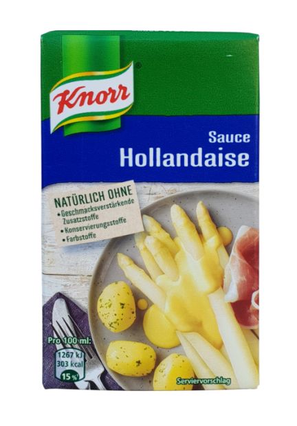 Knorr Sauce Hollandaise 250ml