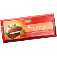 Bohme Erdbeer Creme Czekolada 100g