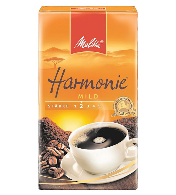 Melitta Harmonie Mild 500g M