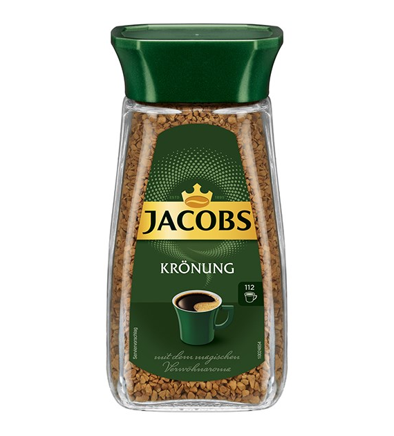 Jacobs Kronung 200g R DE