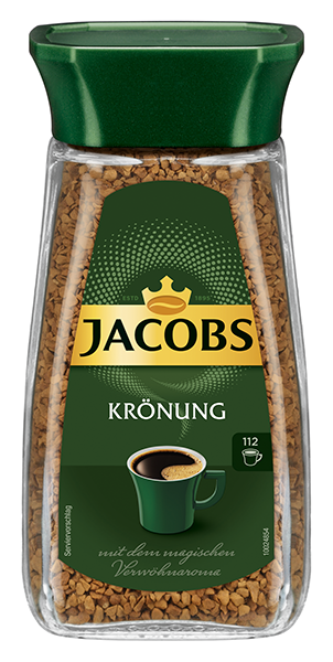 Jacobs Kronung 200g/6 R DE