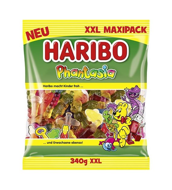 Haribo Phantasia 340g