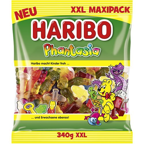 Haribo Phantasia 340g