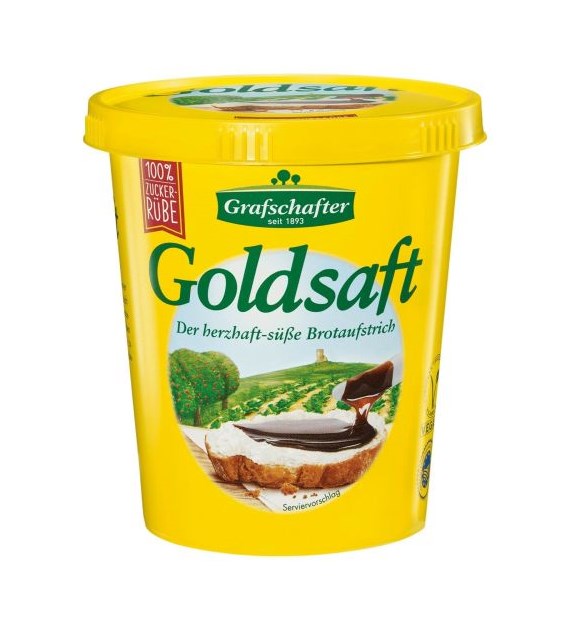 Grafschafter Goldsaft Melasa 450g