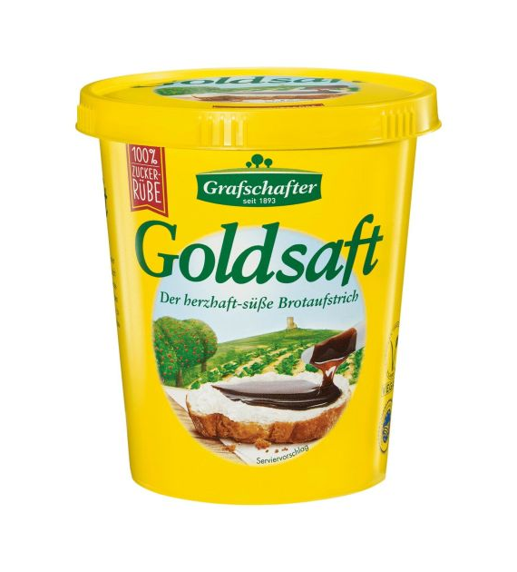 Grafschafter Goldsaft Melasa 450g
