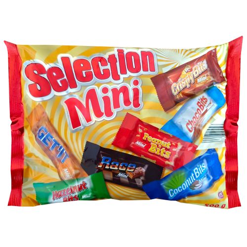 Choceur Selection Mini Batoniki Mix 500g