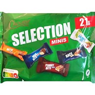 Choceur Selection Mini Batoniki Mix 500g