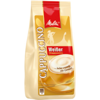Melitta Weisser Cappuccino 400g