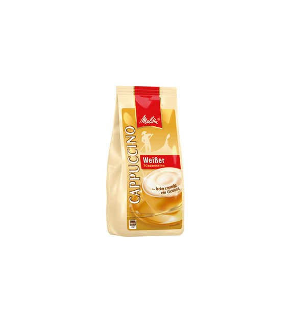 Melitta Weisser Cappuccino 400g