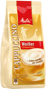 Melitta Weisser Cappuccino 400g