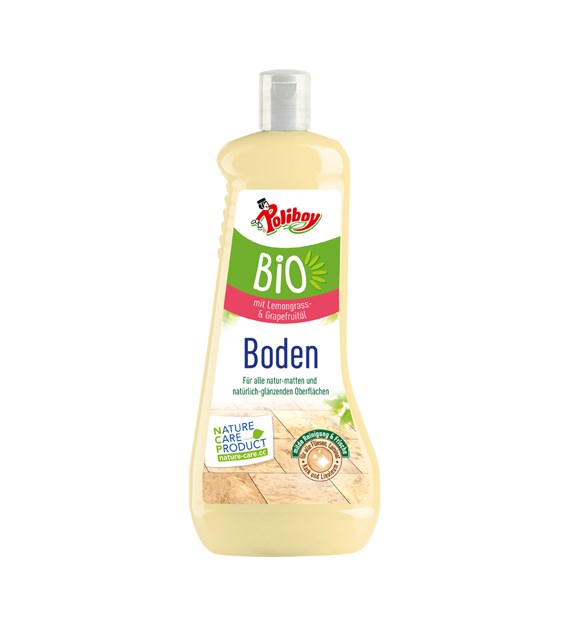 Poliboy BIO Boden Lemongrass & Grapefruitol 1L