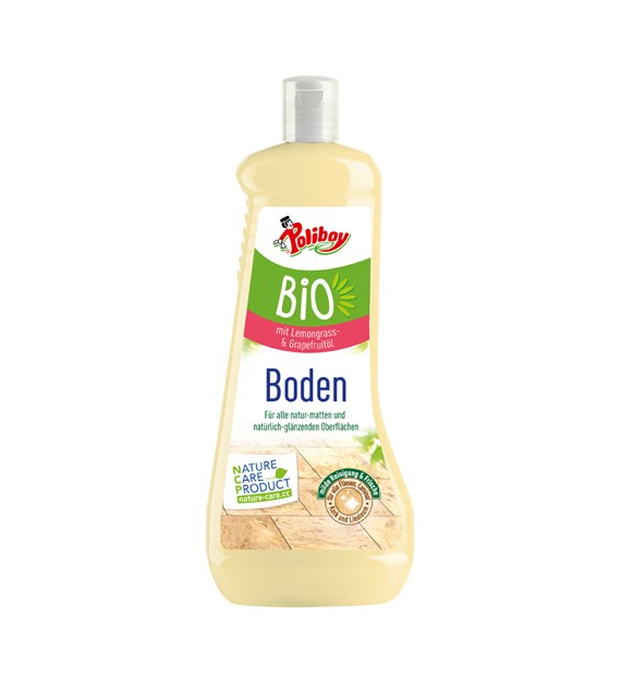 Poliboy BIO Boden Lemongrass & Grapefruitol 1L