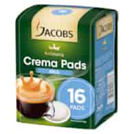Jacobs Crema Pads Mild 16szt 105g
