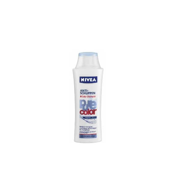 Nivea Anti Schuppen Color Szampon 250ml