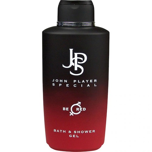 John Player Be Red Bath & Shower Gel 500ml