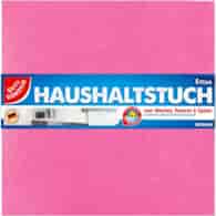 G&G Haushalts Tuch Ściereczki 6szt