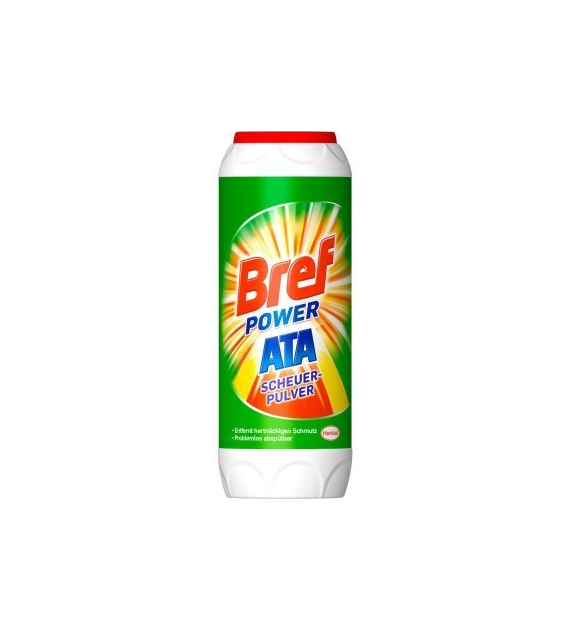 Bref ATA Scheuer-Pulver w Proszku 500g