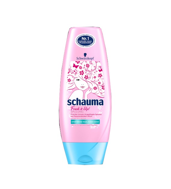 Schauma Fresh it Up Odżywka 250ml