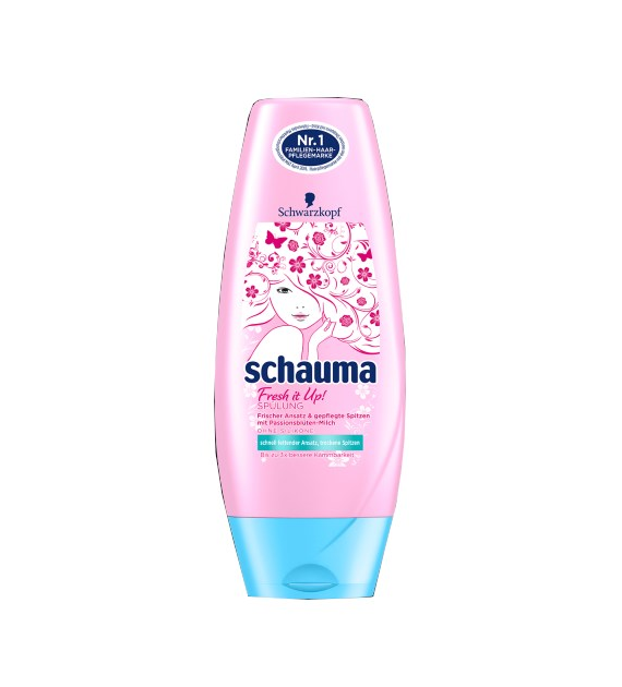 Schauma Fresh it Up Odżywka 250ml