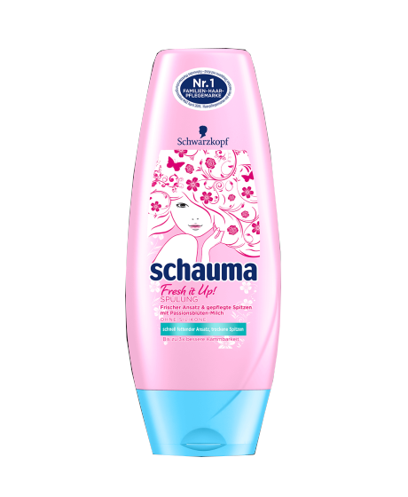 Schauma Fresh it Up Odżywka 250ml