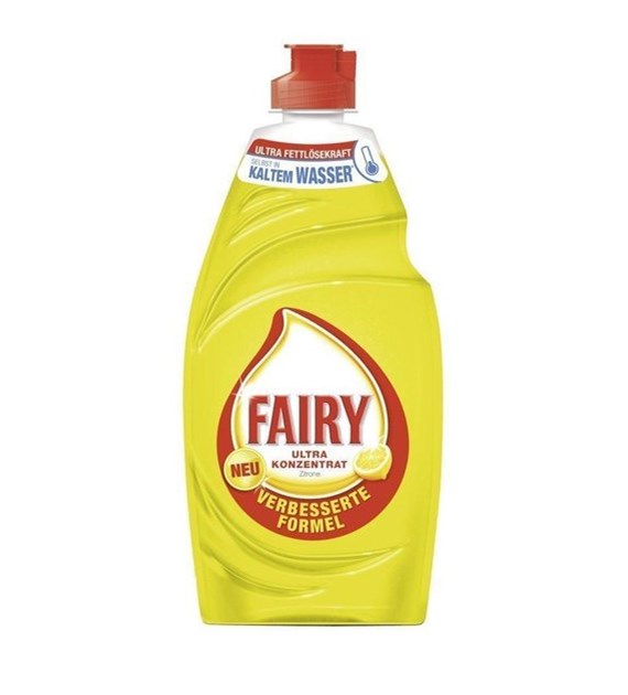 Fairy Zitrone Płyn do Naczyń 450ml